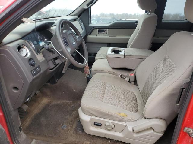 Photo 7 from auction – 2010 FORD F150 SUPER with VIN 1FTFX1EVXAFD42103