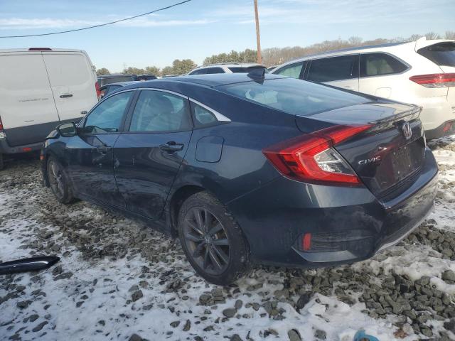 Photo 2 from auction – 2020 HONDA CIVIC EX with VIN 19XFC1F38LE200466