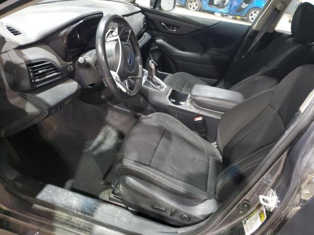 Photo 7 from auction – 2021 SUBARU LEGACY PRE with VIN 4S3BWAF67M3013261