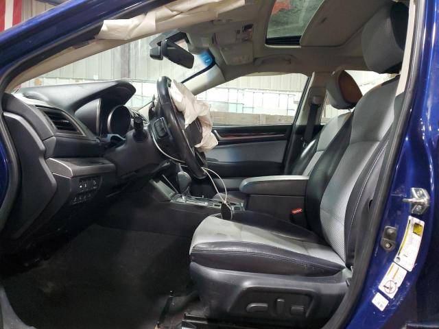 Photo 7 from auction – 2017 SUBARU LEGACY SPO with VIN 4S3BNAS62H3063533