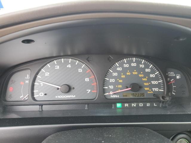 Photo 9 from auction – 2000 TOYOTA 4RUNNER SR with VIN JT3GN86R6Y0150084