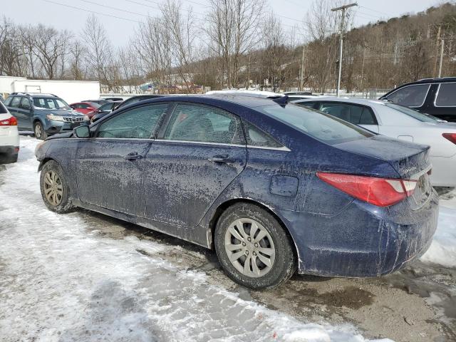 Photo 2 from auction – 2011 HYUNDAI SONATA GLS with VIN 5NPEB4AC4BH032309
