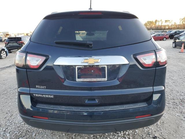 Photo 6 from auction – 2017 CHEVROLET TRAVERSE L with VIN 1GNKRFKD7HJ177725