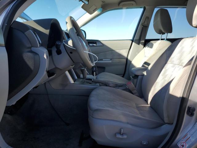 Photo 7 from auction – 2010 SUBARU FORESTER 2 with VIN JF2SH6CC0AH774876