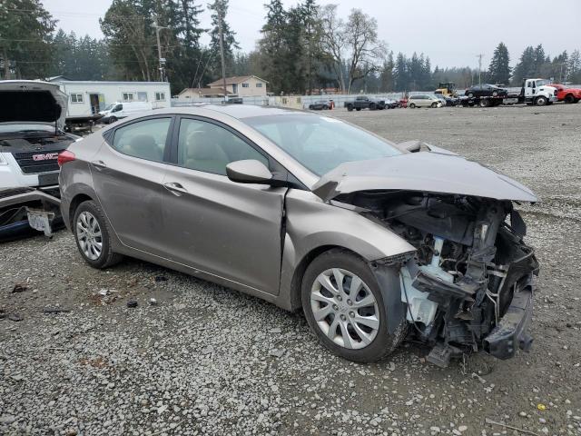 Photo 4 from auction – 2012 HYUNDAI ELANTRA GL with VIN 5NPDH4AE5CH111212