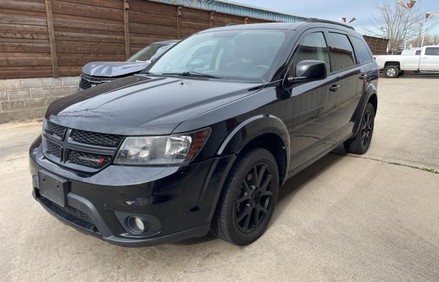 Photo 2 from auction – 2016 DODGE JOURNEY SX with VIN 3C4PDCBB1GT240223