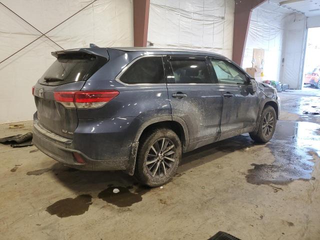Photo 3 from auction – 2017 TOYOTA HIGHLANDER with VIN 5TDJZRFH2HS396758