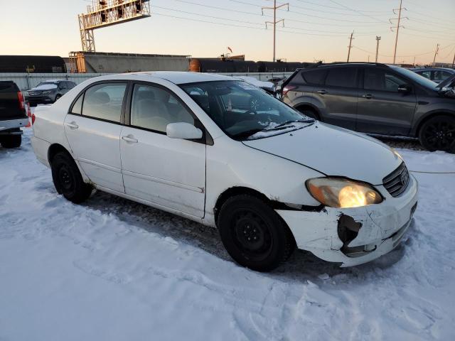 Photo 4 from auction – 2003 TOYOTA COROLLA CE with VIN 2T1BR32EX3C092690