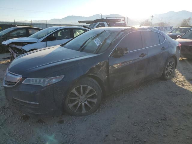 ACURA TLX TECH 2015 with VIN 19UUB1F52FA007153 - Photo from auction