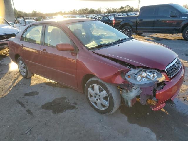 Photo 4 from auction – 2006 TOYOTA COROLLA CE with VIN JTDBR32E860074252