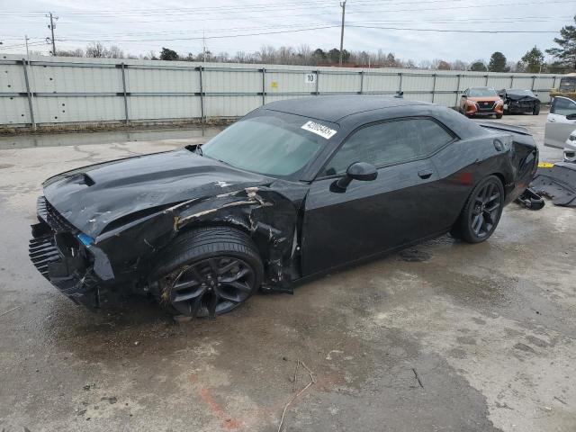 DODGE CHALLENGER 2023 with VIN 2C3CDZJG0PH574366 - Photo from auction