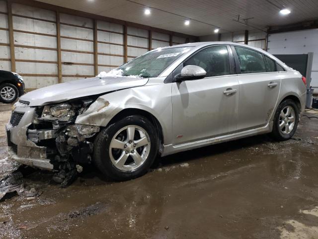 CHEVROLET CRUZE LT 2014 with VIN 1G1PC5SB9E7255271 - Photo from auction
