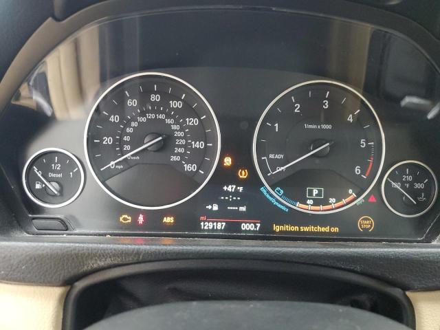 Photo 9 from auction – 2014 BMW 328 D XDRI with VIN WBA3D5C52EKX95244