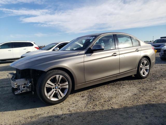 BMW 328 I SULE 2016 with VIN WBA8E9G52GNT44594 - Photo from auction