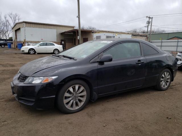 HONDA CIVIC EX 2011 with VIN 2HGFG1B80BH503588 - Photo from auction
