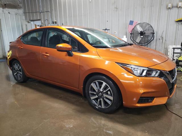 Photo 4 from auction – 2020 NISSAN VERSA SV with VIN 3N1CN8EV8LL812335