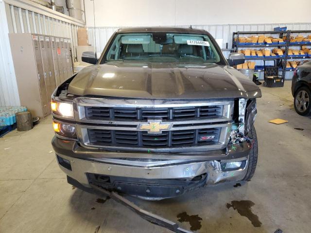 Photo 5 from auction – 2014 CHEVROLET SILVERADO with VIN 3GCUKSEC8EG331101