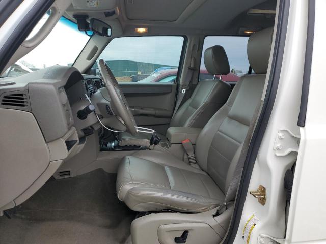 Photo 7 from auction – 2007 JEEP COMMANDER with VIN 1J8HH48P37C616264