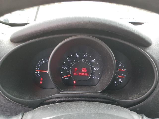 Photo 9 from auction – 2014 KIA SOUL + with VIN KNDJP3A59E7712324