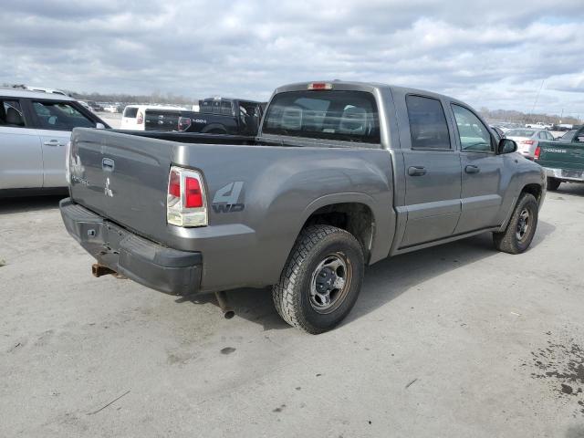 Photo 3 from auction – 2007 MITSUBISHI RAIDER LS with VIN 1Z7HT28K27S243579