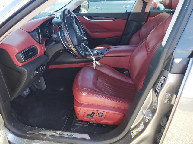 Photo 7 from auction – 2017 MASERATI LEVANTE LU with VIN ZN661XUL3HX230900