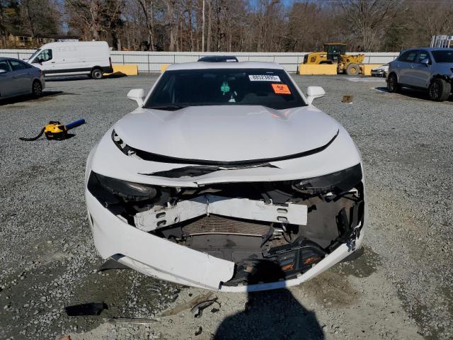 Photo 5 from auction – 2021 CHEVROLET CAMARO LS with VIN 1G1FB1RX4M0119260