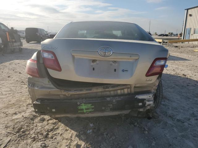 Photo 6 from auction – 2007 TOYOTA CAMRY CE with VIN JTNBE46K273071649