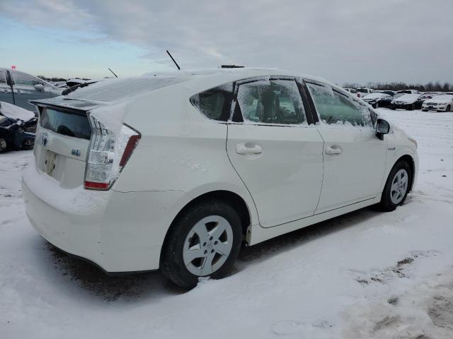 Photo 3 from auction – 2010 TOYOTA PRIUS with VIN JTDKN3DU6A0033482
