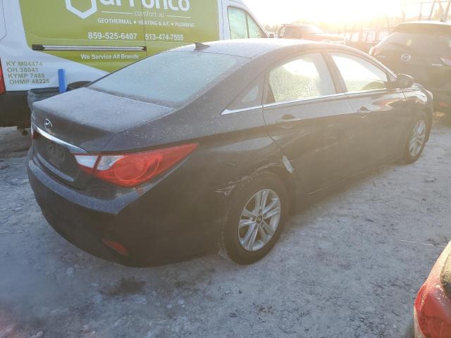 Photo 3 from auction – 2014 HYUNDAI SONATA GLS with VIN 5NPEB4AC1EH845305