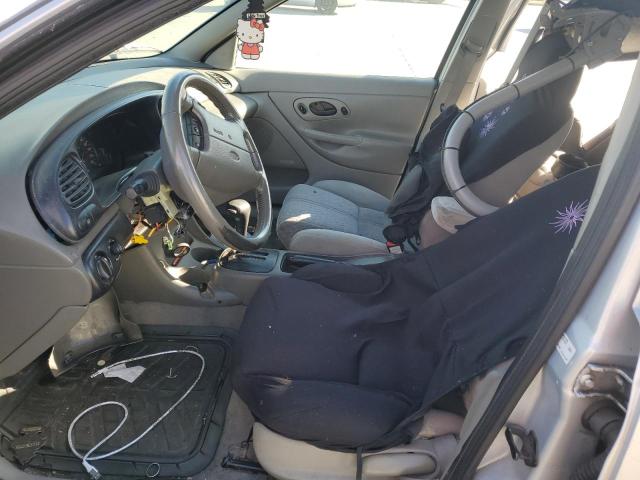 Photo 7 from auction – 1998 FORD CONTOUR with VIN 3FAFP66L8WM142974