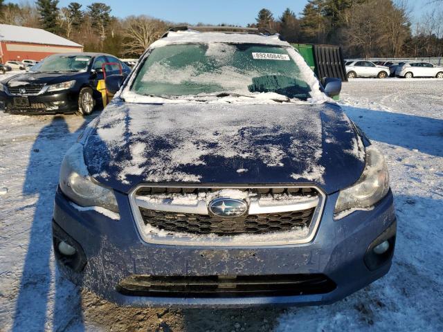 Photo 5 from auction – 2012 SUBARU IMPREZA SP with VIN JF1GPAU67CH241113