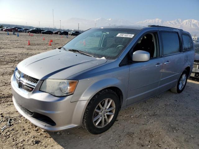 DODGE GRAND CARA 2014 with VIN 2C4RDGCG8ER181648 - Photo from auction