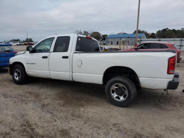 Photo 2 from auction – 2003 DODGE RAM 2500 S with VIN 3D7KA28663G728132