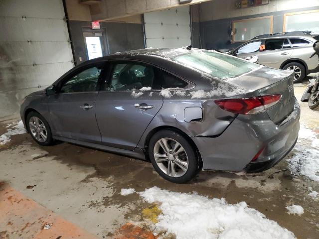 Photo 2 from auction – 2019 HYUNDAI SONATA LIM with VIN 5NPE34AF3KH782257