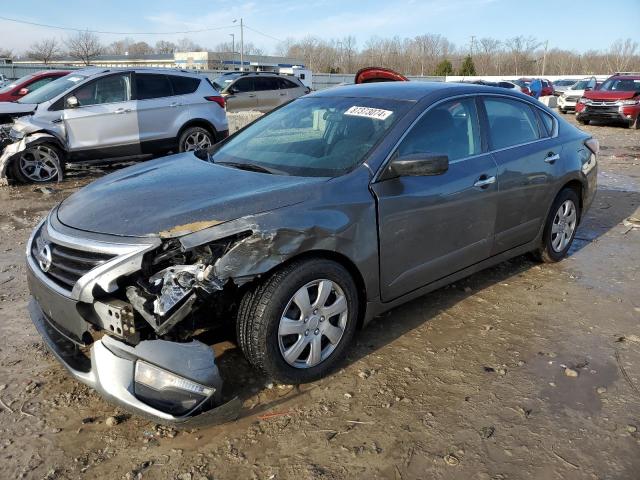 NISSAN ALTIMA 2.5 2015 with VIN 1N4AL3AP1FN397034 - Photo from auction