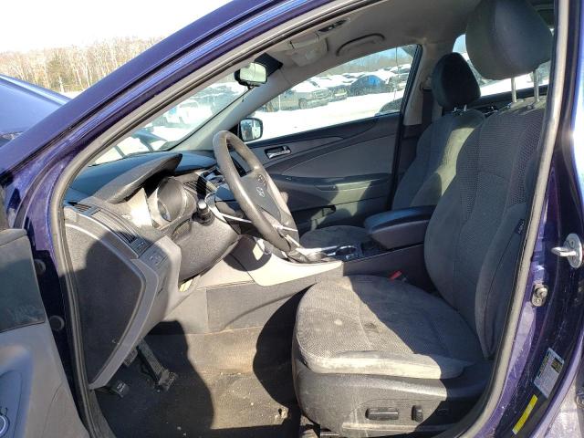 Photo 7 from auction – 2014 HYUNDAI SONATA GLS with VIN 5NPEB4ACXEH866976