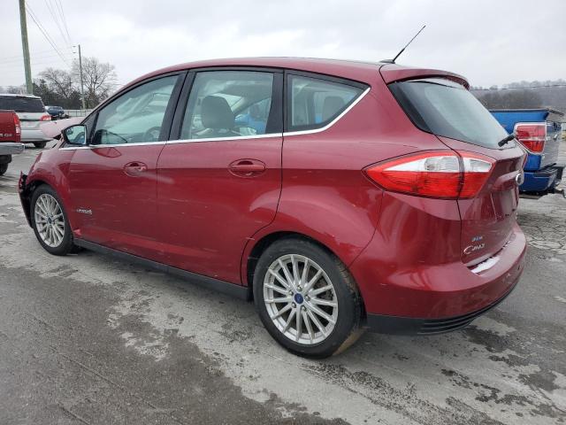Photo 2 from auction – 2016 FORD C-MAX SEL with VIN 1FADP5BU4GL117492