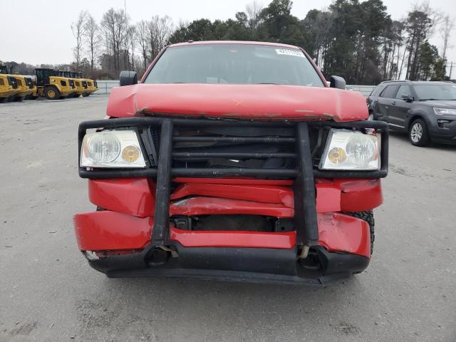 Photo 5 from auction – 2006 FORD F150 with VIN 1FTRX14W06FA38146