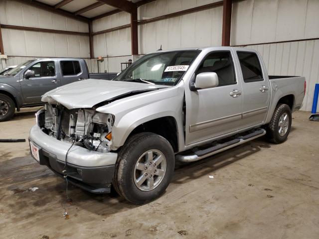 CHEVROLET COLORADO L 2012 with VIN 1GCHTCFE0C8101026 - Photo from auction