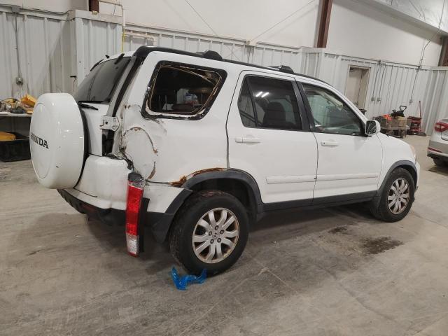 Photo 3 from auction – 2005 HONDA CR-V SE with VIN JHLRD78935C039567