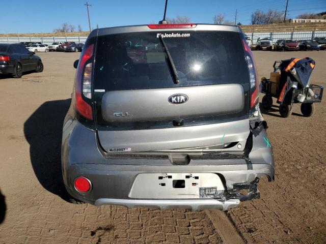 Снимка 6 от търг – 2018 KIA SOUL + с VIN KNDJP3A52J7546576