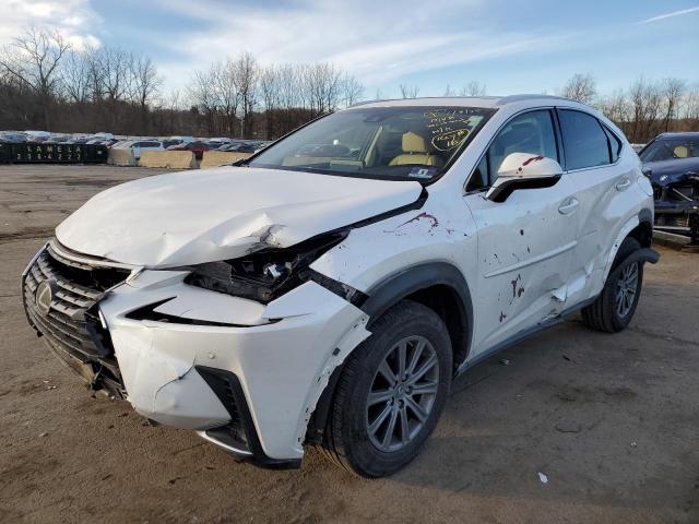 LEXUS NX 300 BAS 2019 with VIN JTJBARBZ1K2179854 - Photo from auction