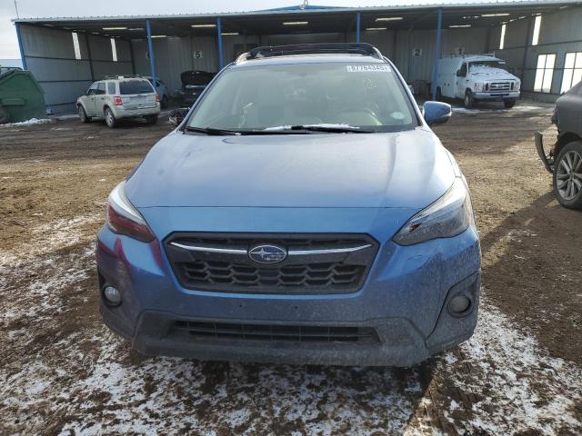 Photo 5 from auction – 2019 SUBARU CROSSTREK with VIN JF2GTANC0KH291345