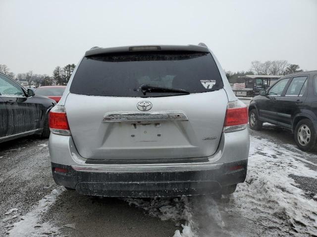 Photo 6 from auction – 2011 TOYOTA HIGHLANDER with VIN 5TDBK3EH4BS067378
