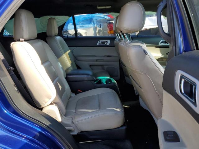 Снимка 11 от търг – 2014 FORD EXPLORER с VIN 1FM5K8F84EGA21679