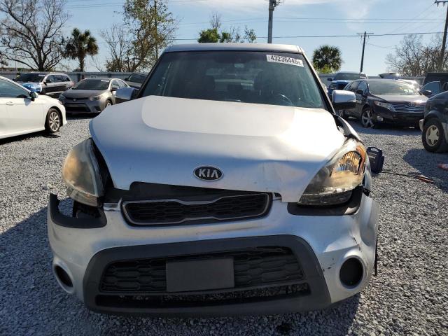 Photo 5 from auction – 2013 KIA SOUL + with VIN KNDJT2A65D7541231