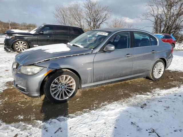 BMW 335 I 2011 with VIN WBAPM5C58BE578762 - Photo from auction