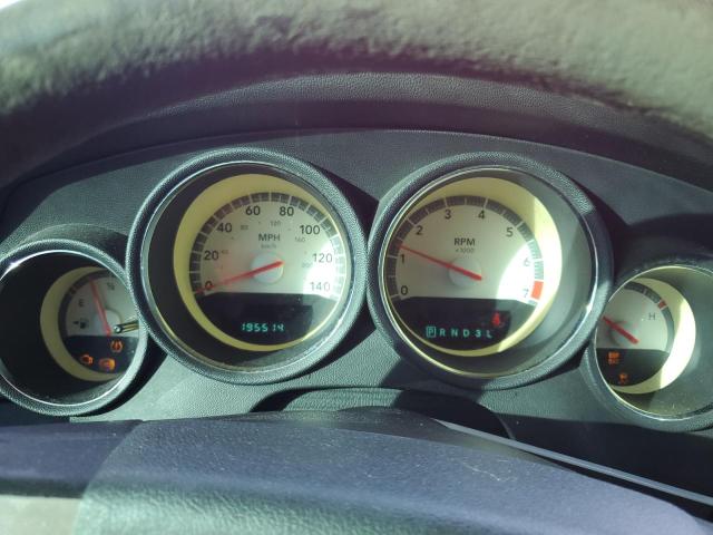 Photo 9 from auction – 2009 DODGE CHARGER with VIN 2B3KA43V09H590473