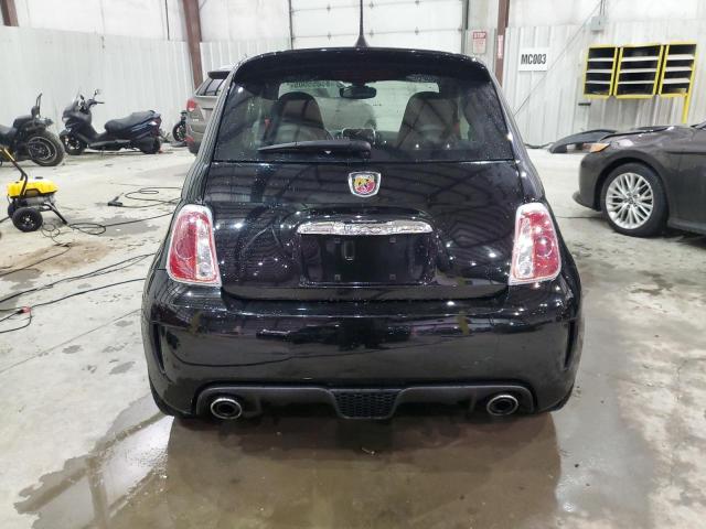 Photo 6 from auction – 2017 FIAT 500 ABARTH with VIN 3C3CFFFH4HT515419