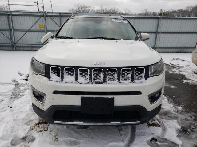 Photo 5 from auction – 2018 JEEP COMPASS LI with VIN 3C4NJDCB5JT480743